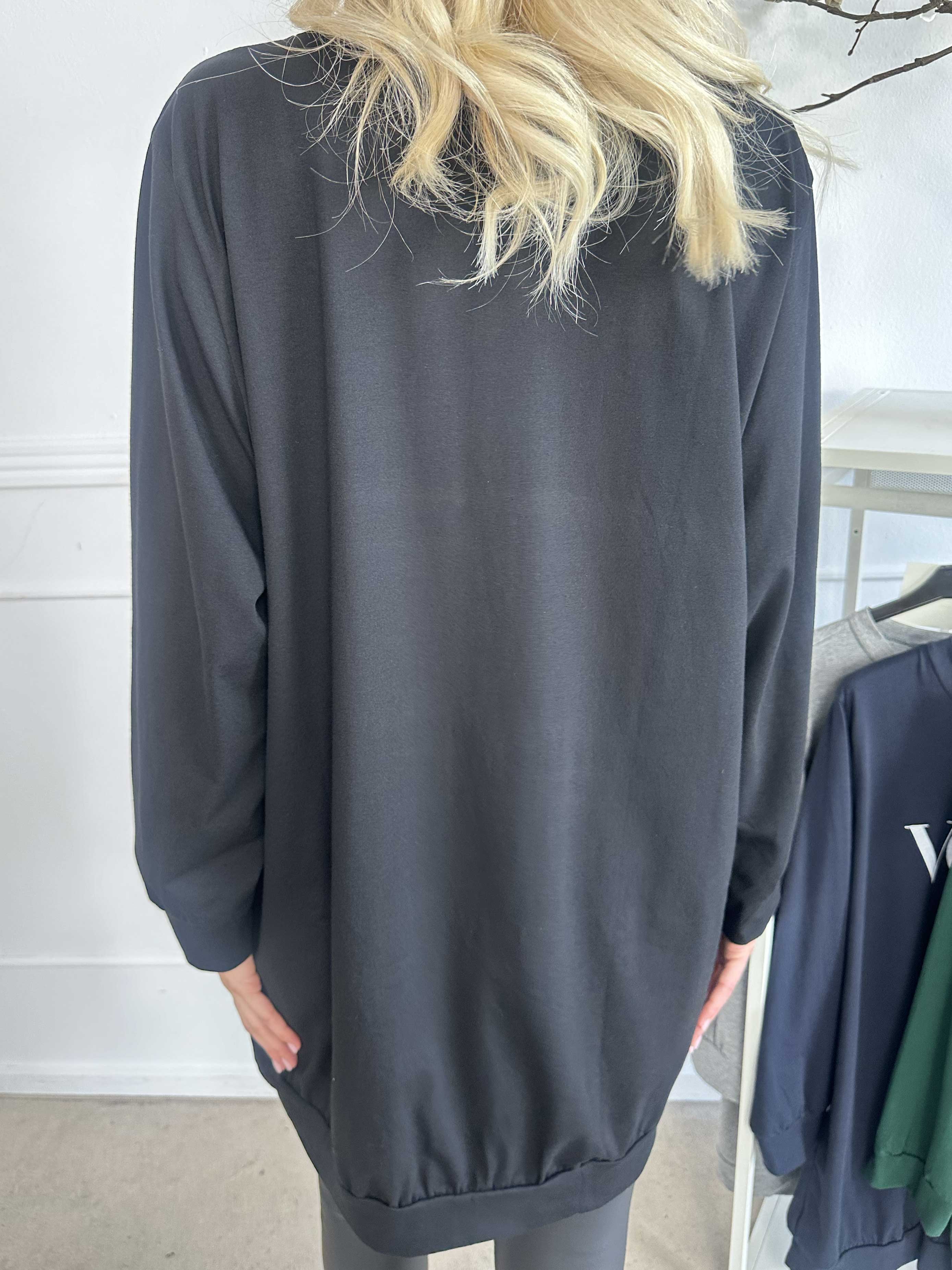 Charm - Voguebluse i bomuld